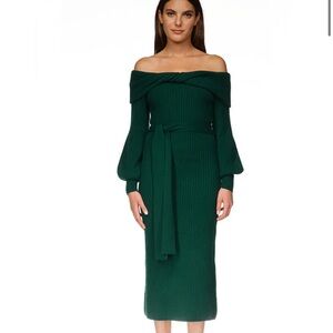 SOLD - NWT CARA CARA Felice Dress